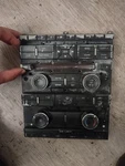 2009-2012 Ford Flex Radio Temperature Climate Control Panel 8A8T-18A802-AF. Fixed Price $125.00.