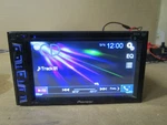 Pioneer Aftermarket Radio Stereo Cd Dvd Player Screen Display AVH270BT. Fixed Price $109.00.