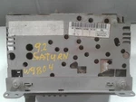 Audio Equipment Radio Fits 91-94 Saturn Series 646285. Fixed Price $58.68.