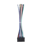 New Wire Harness For Sony CDX-GT40W CDXGT40W Car Radio Replacement Part. Fixed Price $9.25.