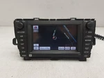 2010-2011 Toyota Prius Display Screen W/ Gps Navigation Oem E7022 86120-47390. Fixed Price $220.00.