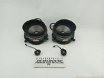 Chrysler Crossfire Set Of Front Radio Stereo Audio Speaker Fits 2004-2008. Fixed Price $99.86.