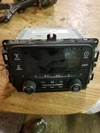 Dodge Ram Media Display Sat Bluetooth Usb Radio P68137113AF Chrysler 14 15 16. Fixed Price $50.00.