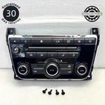 16-17 Jaguar X351 Xjr Front A/c Ac Heater Climate Control Switch Button Oem. Fixed Price $239.50.