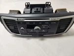Audio Equipment Radio Coupe Receiver And Face Panel Lx Fits 13 Accord 385445. Fixed Price $93.60.