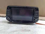 Audio Equipment Radio Receiver Us Market Hatchback Gt Fits 18-20 Elantra 188360. Fixed Price $162.00.