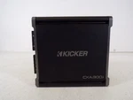 Aftermarket Kicker CXA300.1 Amplifier. Fixed Price $116.54.