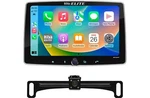 Boss Audio Elite BE10ACP-C Stereo Apple Carplay Android Auto 10.1" + Camera. Fixed Price $349.00.