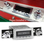 1961-62 Chevrolet Impala Bluetooth Stereo Radio Am/fm Aux 275W Retrosound Chevy. Fixed Price $256.99.