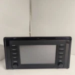 2019 Toyota Rav Radio Display Receiver Oem 86140-0R230. Fixed Price $313.57.