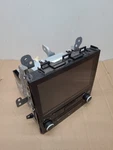 21-23 Subaru Impreza Crosstrek Xv Radio Receiver Display Screen W/o Navigation. Fixed Price $135.00.