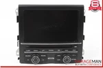 11-16 Porsche Cayenne 958 Command Head Unit Navigation Radio Oem. Fixed Price $337.50.