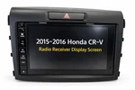 2015 2016 Honda Cr-v Oem Radio Receiver Display Gps Screen. Fixed Price $249.99.