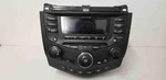 2003-2007 Honda Accord Oem Radio Receiver & Screen Cd Player W/o Navi Manual. Fixed Price $144.99.