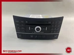 10-11 Mercedes W212 E350 E550 Command Head Unit Cd Changer Radio 2129069000 Oem. Fixed Price $144.99.