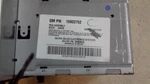 2007 Buick Lacrosse Radio AM-FM,CD,15902752. Fixed Price $55.00.