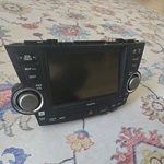 2008-2010 Toyota Highlander Hybrid Navigation Jbl Display Screen # 86120-48F30. Fixed Price $400.00.