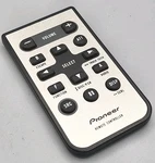 CXC5719 Pioneer Remote Control Only Oem For Car Cd DEH-1100MP DEH-P3800MP Tested. Fixed Price $12.99.