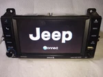P05091192AB 2011 To 2012 Jeep Grand Cherokee Dodge Durango Rhb Radio. Fixed Price $160.00.
