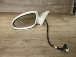 Oem Mercedes S-class W221 S550, S63 S450 Door Mirror Left Lh Side 07-08-09 White. Fixed Price $120.00.