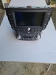 2007-2008 Acura Tl 3.5L Navi Radio Dvd Cd Cassette MP3 Hvac Control Panel Oem A+. Fixed Price $95.00.