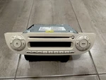 2012-2015 Fiat 500 Audio Radio Stereo Receiver Head Unit Ivory 1RZ26JW4AG. Fixed Price $80.00.