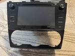 2018 Subaru Forester Touring Navigation Head Unit Oem 86471SG630 Fujitsu Ten. Fixed Price $189.00.