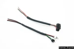 Mercedes Becker Oem Radio Wiring Harness Connectors W126 W201 W124 R107 1480 780. Fixed Price $79.00.