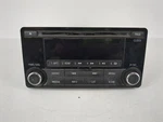 2015 Mitsubishi Outlander Sport Am Fm Cd Player Radio Receiver Bcuvo. Fixed Price $69.12.