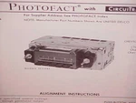 1970 Chevrolet Camaro Chevelle Ss Camino Gmc Truck Radio Service Manual. Fixed Price $14.99.