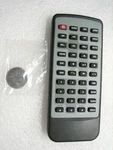 Farenheit TI-623B 2DIN In-dash 6.2" Car Monitor Remote Control (new Version ). Fixed Price $16.50.