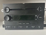 2004 Ford F150 Am/fm Cd Oem Head Unit 4L3T-18C815-DP. Fixed Price $49.99.