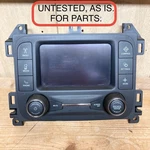 Delphi Automotive Radio VP2 5 Jl Na For 2018-2020 Jeep Wrangler Untested. Fixed Price $49.99.