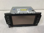 08-10 Challenger Charger Grand Cherokee Rer Hdd Navigation Radio Stereo Sat Dvd. Fixed Price $229.95.