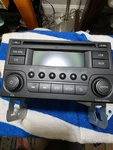 Nissan 370Z Radio Head Unit PP-3897 Part Number 28185 6GA0A. Fixed Price $75.00.