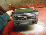 06 08 07 Mazda Speed 3 Oem Factory Cd Player Radio Stereo BR9K-66-ARX. Fixed Price $49.99.
