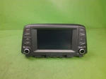 19-21 Hyundai Kona Am Fm Satellite Receiver Display Screen 96160J9160TMT Oem. Fixed Price $77.99.