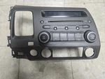 2006-2011 Honda Civic Am Fm Cd MP3 Radio Receiver Assembly Oem. Fixed Price $100.13.