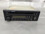 1999-2000 Mazda Miata MX-5 Bose Radio Cd Player Oem 99-00 00NBPT. Fixed Price $118.51.
