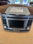 2012-2014 Subaru Outback & Legacy Radio Stereo Cd Player 86201AJ66A 12-14 Oem. Fixed Price $49.99.