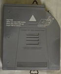 2001-2007 Ford Taurus Mercury Sable 6 Disc Cd Changer Magazine 3F1T-18C833-AB. Fixed Price $29.99.