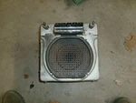 1949-50 Buick Radio Core Tested GM#980868 In Dash Car Audio Unit Vtg. Fixed Price $75.00.