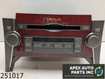 Oem 2007-2009 Lexus LS460 4.6L Radio Cd Changer Player. Fixed Price $239.99.