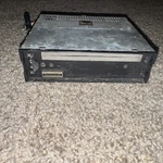 Dual Electronics Model XD6320 Car Cd Receiver W/o Face. Fixed Price $20.00.