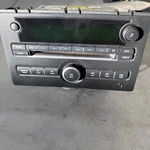 Saab 9-3 Radio Head Unit Oem Factory Audio Stereo Used 2007-2011. Fixed Price $40.00.