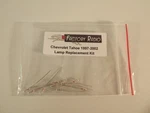 Light Kit For 1995 1996 1997 1998 1999 2000 2001 2002 Chevrolet Tahoe Radio. Fixed Price $25.00.