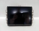 2020 Jeep Cherokee Radio Receiver 8.4" Display Screen W/ Navigation Id 68461732. Fixed Price $649.99.