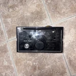 Jvc Cd Player Radio Audio Media Receiver KW-R930BTS With Bluetooth. Fixed Price $90.00.