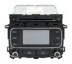 2015-2016 Kia Forte Am Fm Sirius Xm Bluetooth MP3 Single-disc Cd 96180-A7890WK. Fixed Price $157.25.