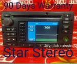 06-2007 Ford Escape Mercury Mariner Am Fm Cd W Navigation 6M6T-18K931-AE FO230U. Fixed Price $94.50.